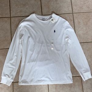 Never worn tags on Men’s Ralph Lauren Shirt